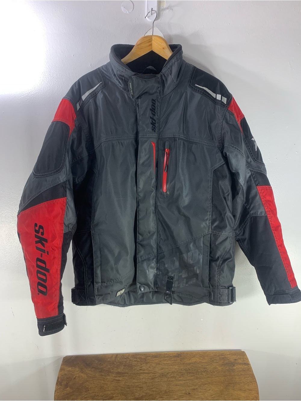 Ski doo waterproof jacket